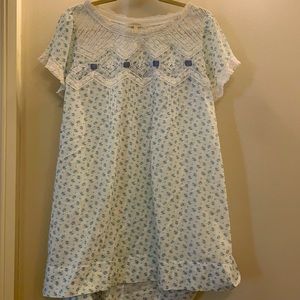 Love Shack Fancy Mini Yani Dress